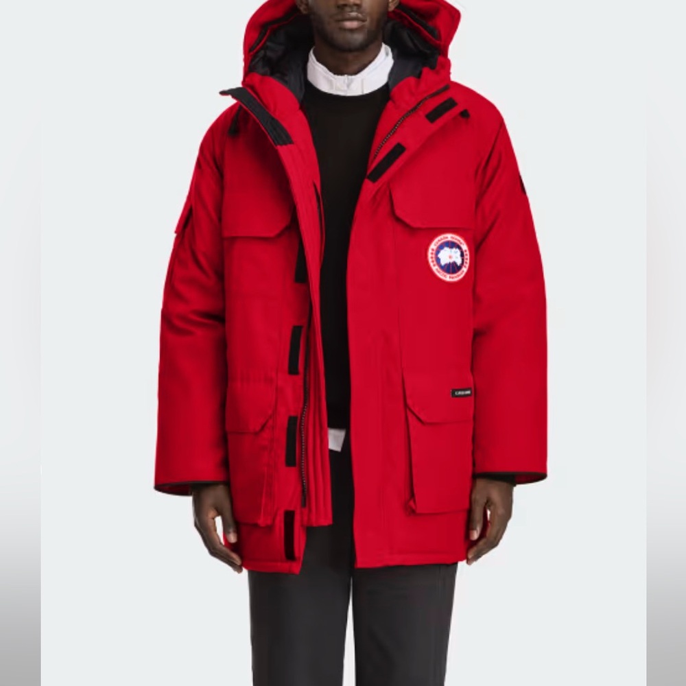 Canada Goose Men’s Expedition Parka